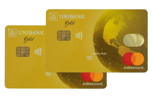 Mastercard Gold