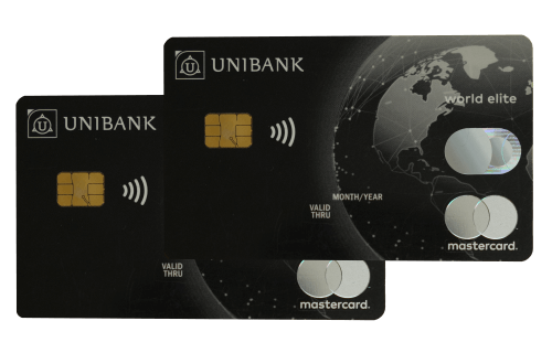 Mastercard World elite