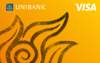 Visa digital card design 2