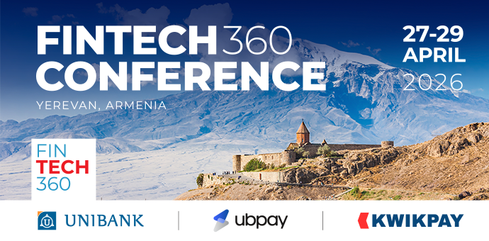 Ապրիլի 27-29 Երևանում կկայանա FINTECH360 միջազգային համաժողովը