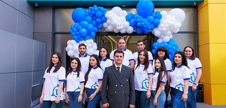 Վերաբացվեց Յունիբանկի «Թիվ 47» մասնաճյուղը