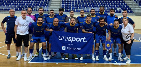 «Յունիսպորտը» մասնակցում է ՈՒԵՖԱ ֆուտզալի Չեմպիոնների լիգային
