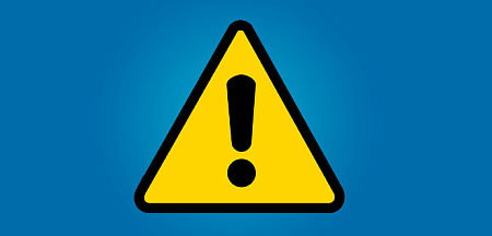 Technical Maintenance Notification