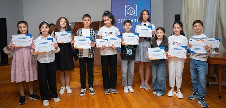 Յունիբանկը կթողարկի քարտեր՝ երեխաների ստեղծած դիզայնով