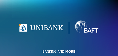 Յունիբանկը դարձել է Ֆինանսավորման և առևտրի հարցերով բանկիրների ասոցիացիայի (BAFT) անդամ Յունիբանկը դարձել է Ֆինանսավորման և առևտրի հարցերով բանկիրների ասոցիացիայի (BAFT) անդամ