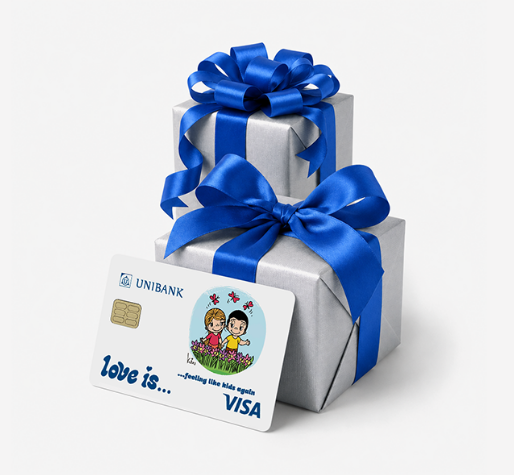 Unibank giftcard